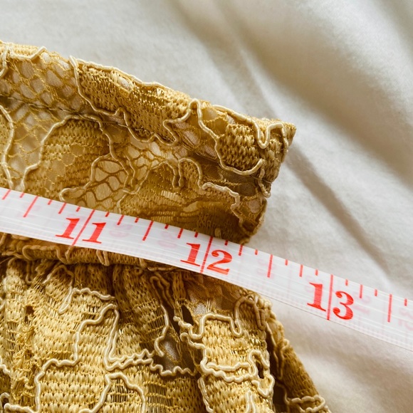 Vintage Handmade Midi Skirt - Picture 9 of 10